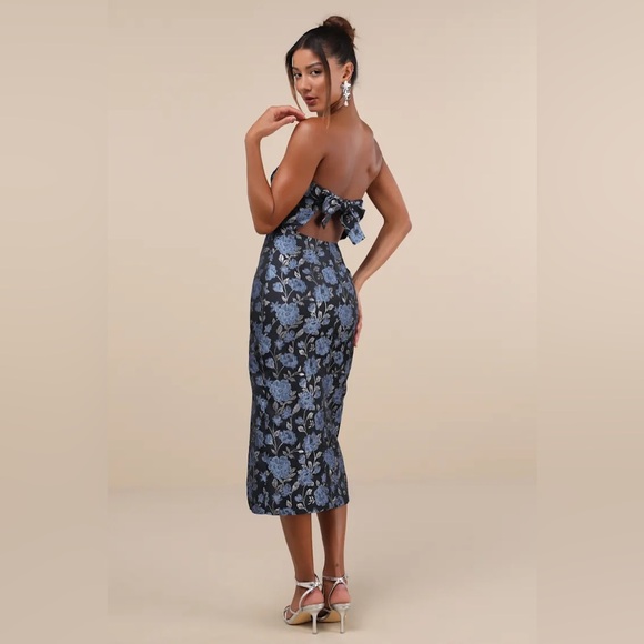Multi Beloved Dress